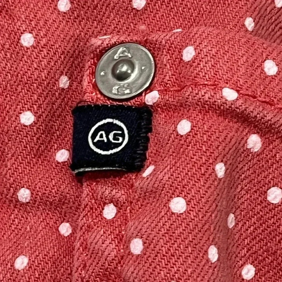 AG Adriano Goldschmied  the Stevie Ankle Slim Straight Jean - Picture 6 of 13